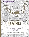 The Best of Harry Potter Coloring: Celebratory Edition (Harry Potter)