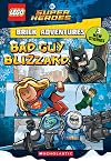 Bad Guy Blizzard (LEGO DC Comics Super Heroes: Brick Adventures)