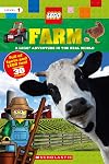 Farm (LEGO Nonfiction): A LEGO Adventure in the Real World (6)