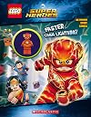 Faster than Lightning! (LEGO DC Comics Super Heroes: Activity Book with Minifigure) (LEGO DC Super Heroes)