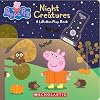 Night Creatures: A Lift-the-Flap Book (Peppa Pig)