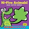 Hi-Five Animals! (A Never Bored Book!)