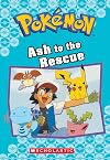 Ash to the Rescue (Pokemon: The Johto Journeys, No. 23)