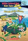 The Attack of the Plants: A Branches Book (The Magic School Bus Rides Again #5)