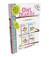 Owl Diaries Collection: Books 1-4