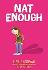Nat Enough: A Graphic Novel (Nat Enough #1) (1)