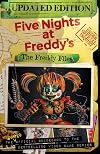 The Freddy Files: Updated Edition (Five Nights At Freddy's)
