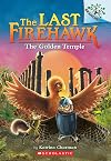 The Golden Temple: A Branches Book (The Last Firehawk #9) (9)
