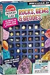 Klutz Maker Lab: Rocks, Gems and Geodes