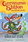The Sewer Rat Stink (Geronimo Stilton Graphic Novel #1)