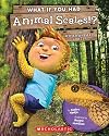 What If You Had Animal Scales!?: Or other animal coats?