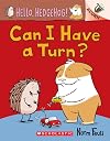 Can I Have a Turn?: An Acorn Book (Hello, Hedgehog! #5)