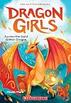 Azmina the Gold Glitter Dragon