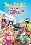 The American Dream (Thea Stilton #33) (33)