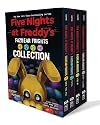 Fazbear Frights Four Book Box Set: An AFK Book Series (Five Nights At Freddy's)