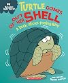Turtle comes out of her shell : a book about feeling shy