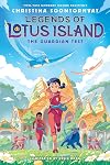 The Guardian Test (Legends of Lotus Island #1)