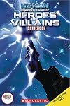 He-Man and the Masters of the Universe: Heroes and Villains Guidebook