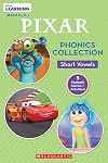 Disney Pixar Phonics Collection: Short Vowels (Disney Learning: Bind-up)