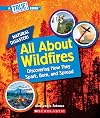 All About Wildfires (A True Book: Natural Disasters)