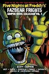 Five Nights at Freddy's: Fazbear Frights Graphic Novel Collection Vol. 1