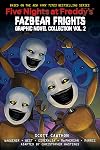 Five Nights at Freddy's: Fazbear Frights Graphic Novel Collection Vol. 2