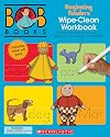 Bob Books - Wipe-Clean Workbook: Beginning Readers | Phonics, Ages 4 and up, Kindergarten (Stage 1: Starting to Read)