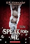 Speak For Me (Saddleback Classics)
