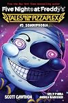 Somniphobia: An AFK Book (Five Nights at Freddy's: Tales from the Pizzaplex #3)