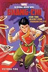 Shang-Chi and the Quest for Immortality (Original Marvel Graphic Novel)