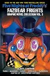 Five Nights at Freddy's: Fazbear Frights Graphic Novel Collection Vol. 3