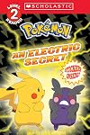An Electric Secret (Pokémon: Scholastic Reader, Level 2)