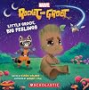 Rocket and Groot Storybook: Little Groot, Big Feelings