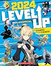 Level Up 2024: An AFK Book