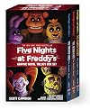 Five Nights at Freddy's Graphic Novel Trilogy Box Set: The Fourth Closet / the Twisted Ones / the Silver Eyes