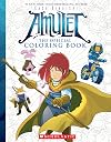 Amulet: The Official Coloring Book