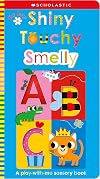 My Busy Shiny Touchy Smelly ABC: Scholastic Early Learners (Touch and Explore)