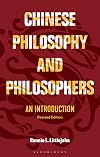 Chinese Philosophers and Philosophy: An Introduction