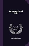 Reconstruction of Belief