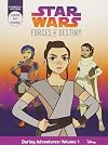 Star Wars Forces of Destiny Daring Adventures: Volume 1: (Sabine, Rey, Padme) (Daring Adventures, Volume 1,, 1)
