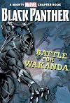 Black Panther: The Battle for Wakanda (A Mighty Marvel Chapter Book)