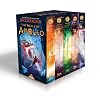 The Trials of Apollo (Books: 1 - 5)