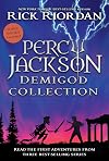 Percy Jackson Demigod Collection (Percy Jackson & the Olympians)