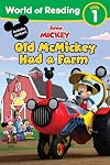 World of Reading Old McMickey Had a Farm
