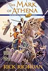 The Mark of Athena: Graphic Novel