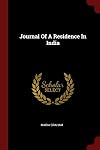 Journal Of A Residence In India