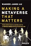 Making a Metaverse That Matters: From Snow Crash & Second Life to A Virtual World Worth Fighting For