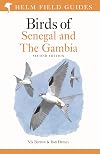 Field Guide to Birds of Senegal and The Gambia: Second Edition (Helm Field Guides)