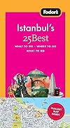 Fodor's Istanbul's 25 Best