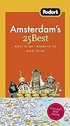 Fodor's Amsterdam's 25 Best